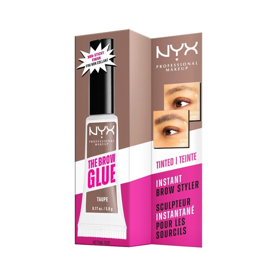 NYX Professional Makeup Pride Makeup NYX Professional Makeup Pride Makeup Brow Glue Stick augenbrauengel 5.0 g von NYX Professional Makeup