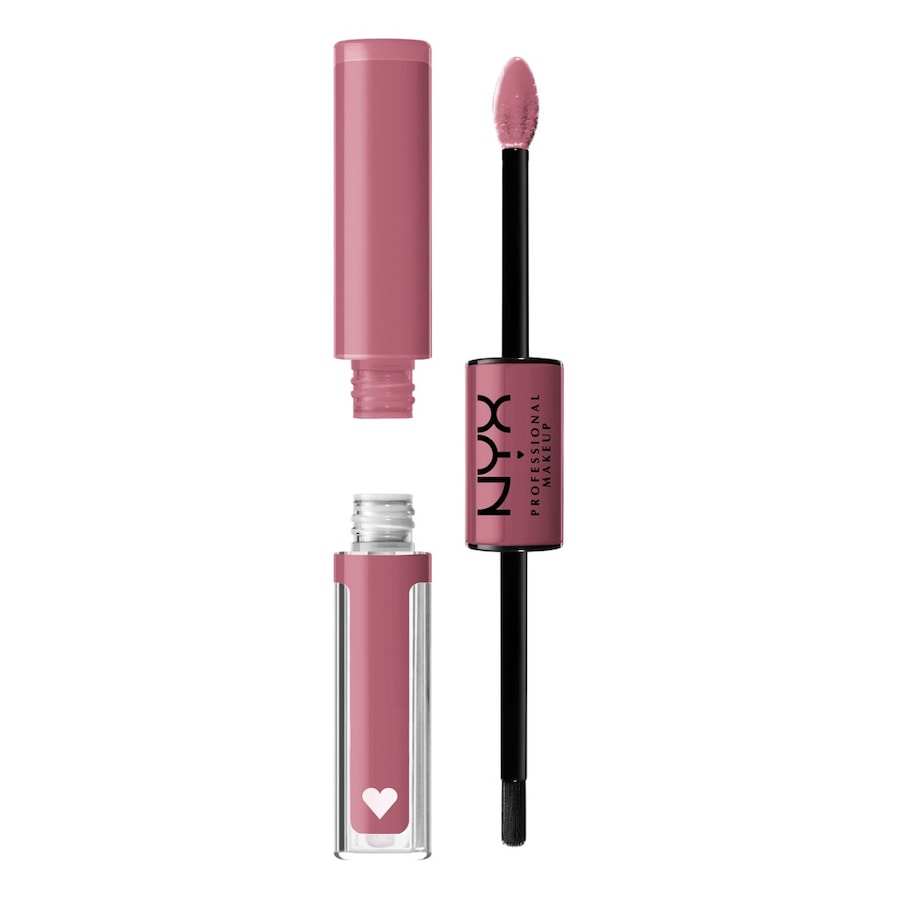 NYX Professional Makeup Pride Makeup NYX Professional Makeup Pride Makeup Shine Loud High Pigment Lip Shine lippenfarbe 3.4 ml von NYX Professional Makeup