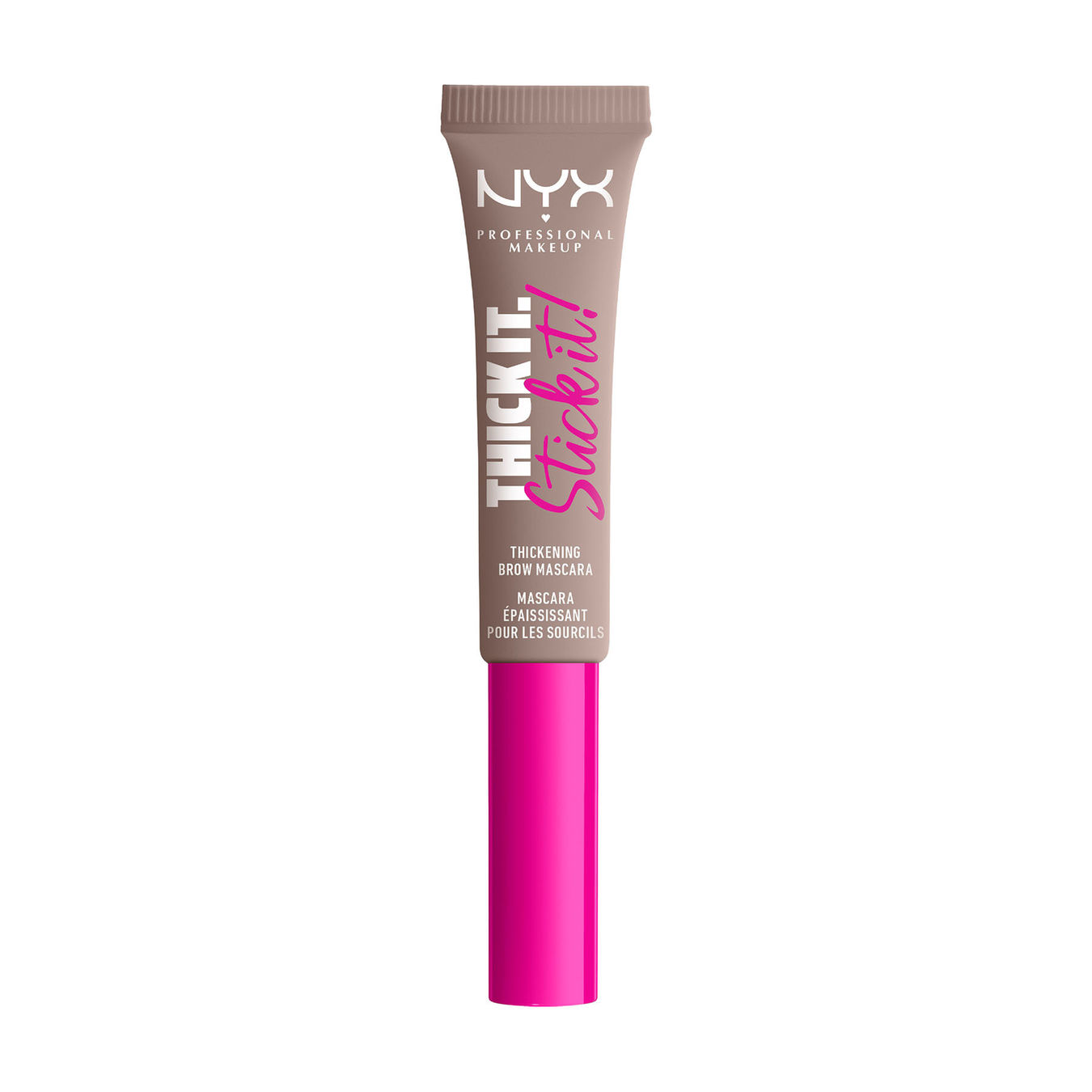 NYX Professional Makeup THICK IT. STICK IT! Brow Mascara 1ST von NYX Professional Makeup