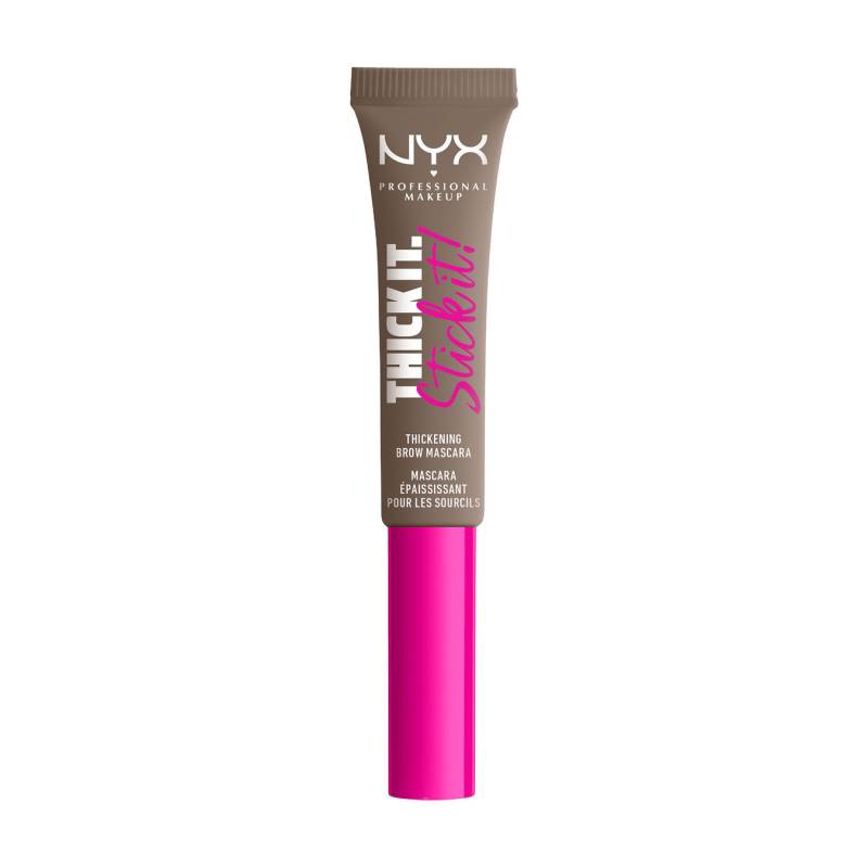 NYX Professional Makeup THICK IT. STICK IT! Brow Mascara 1ST von NYX Professional Makeup