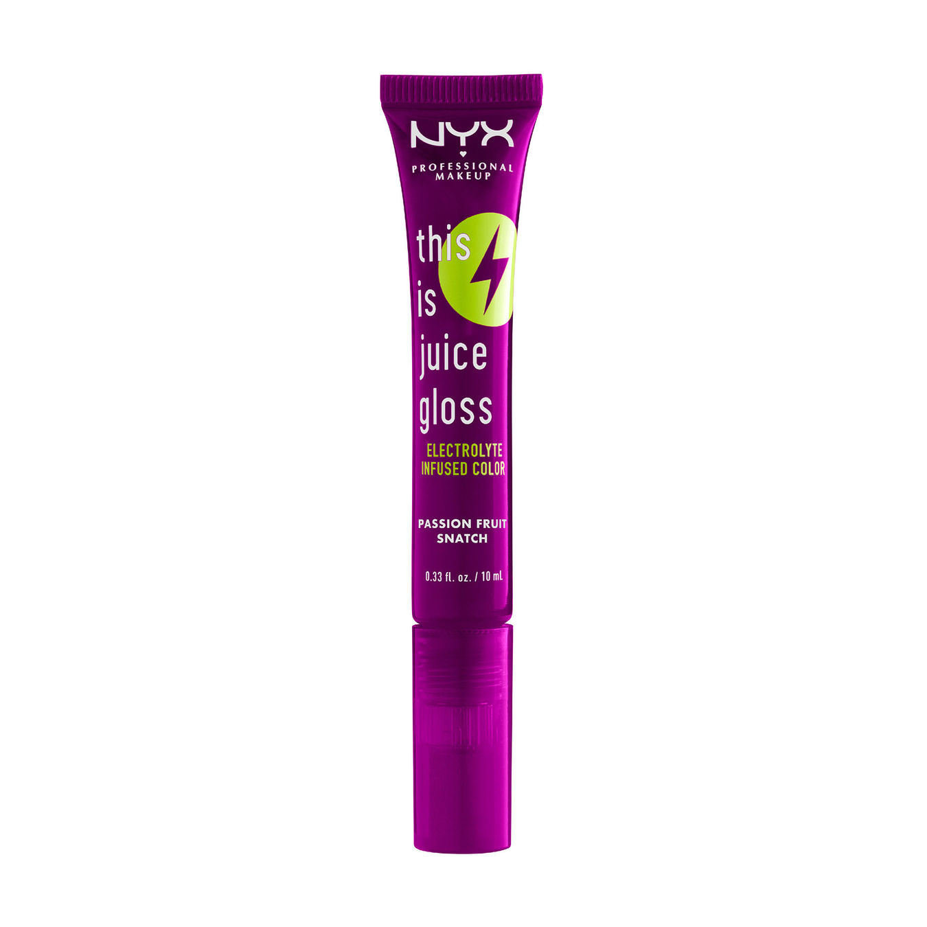 NYX Professional Makeup THIS IS JUICE GLOSS Lipgloss 1ST von NYX Professional Makeup