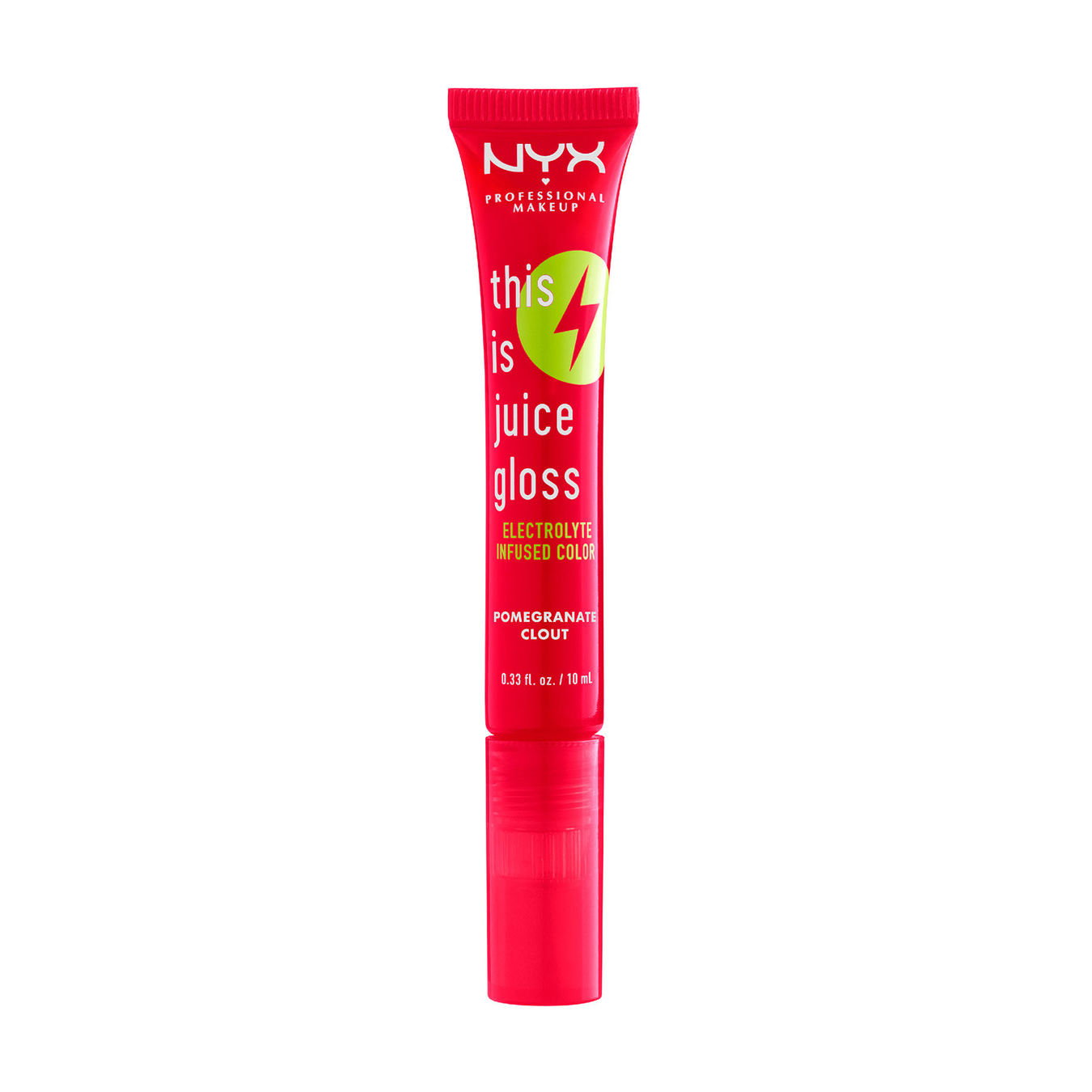 NYX Professional Makeup THIS IS JUICE GLOSS Lipgloss 1ST von NYX Professional Makeup