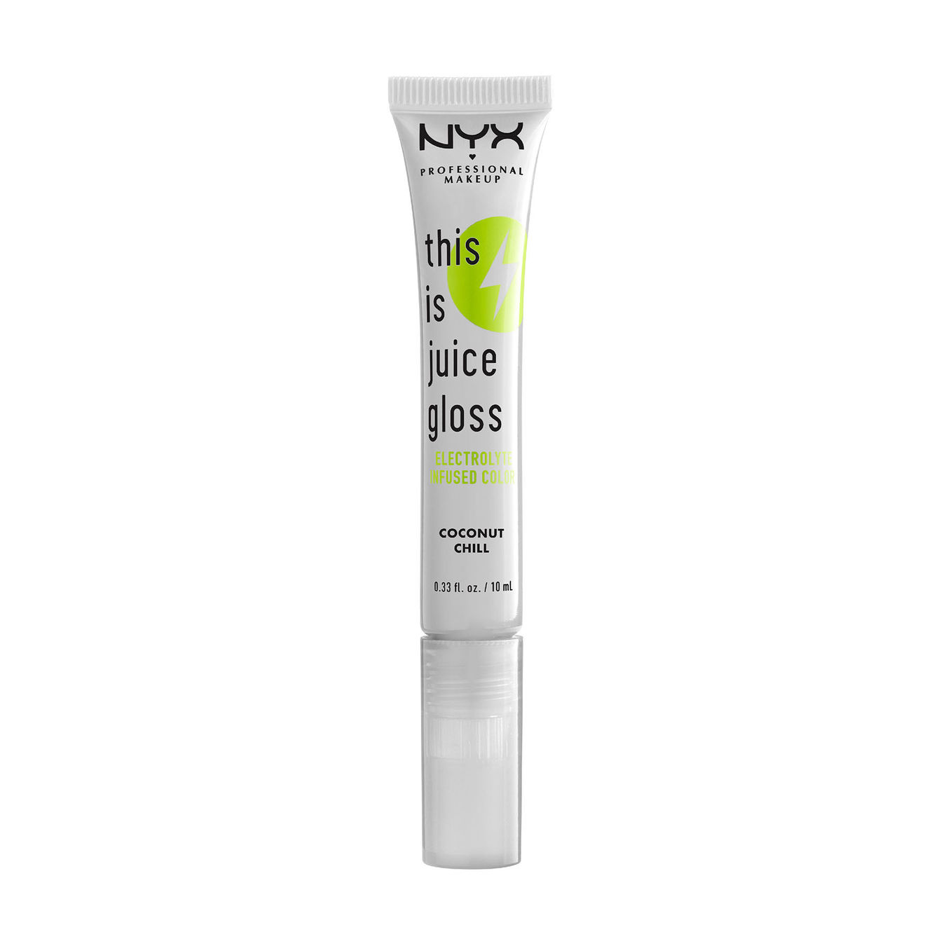 NYX Professional Makeup THIS IS JUICE GLOSS Lipgloss 1ST von NYX Professional Makeup