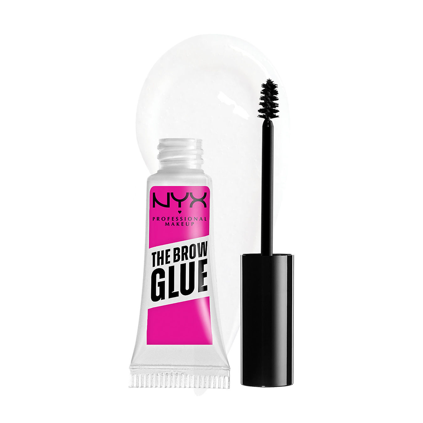 NYX Professional Makeup The Brow Glue Wimpern / Augenbrauen 1ST von NYX Professional Makeup