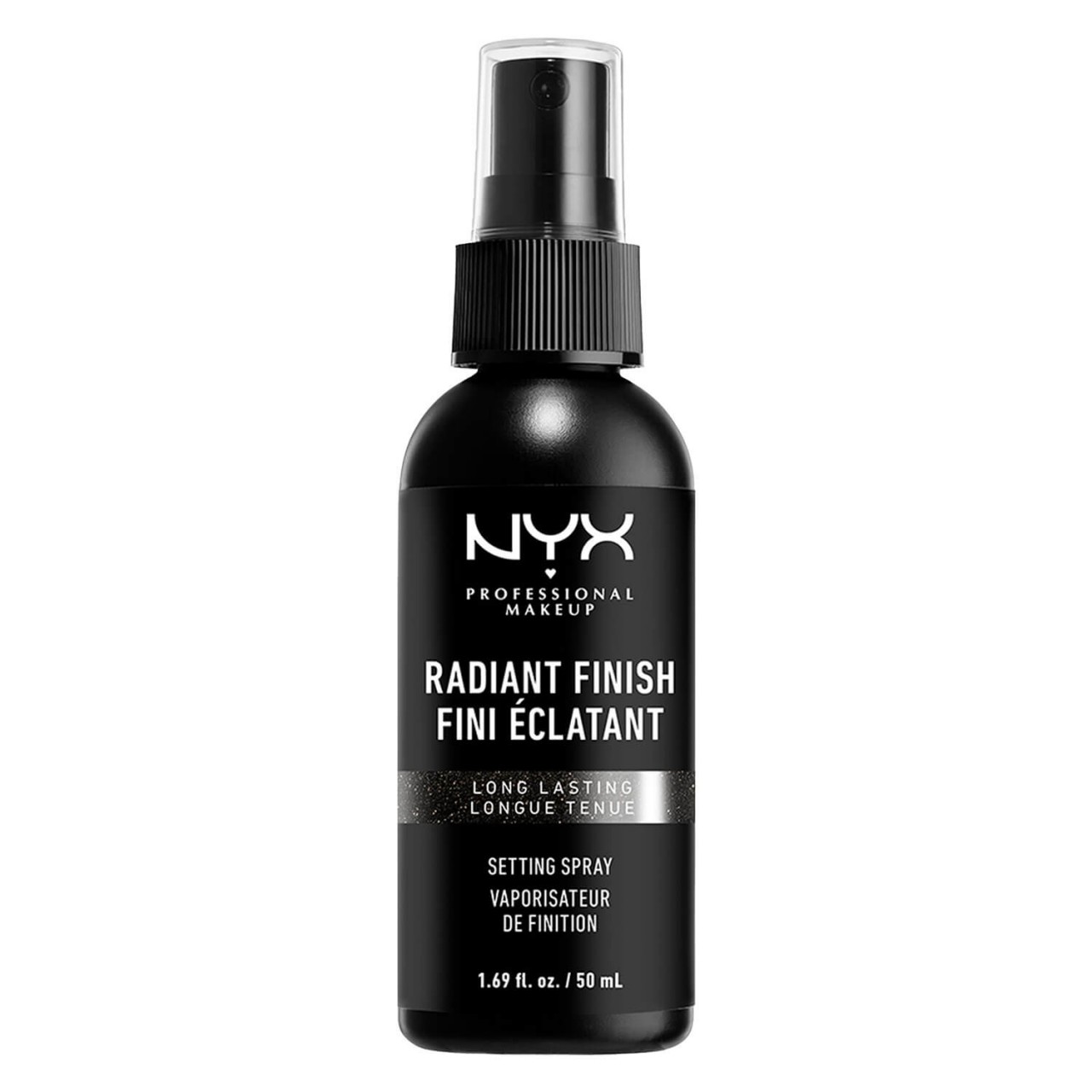 NYX Setting - Makeup Setting Spray Radiant Finish von NYX Professional Makeup