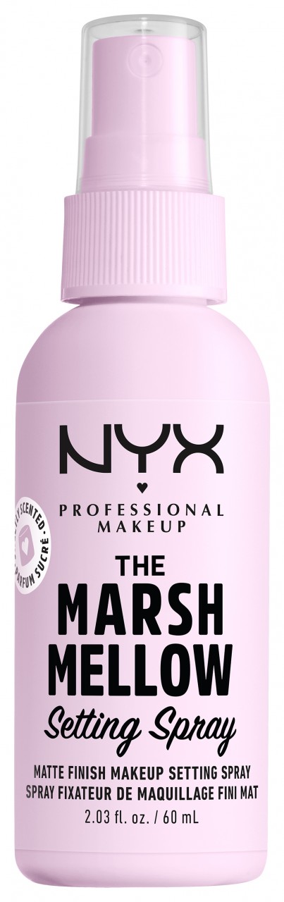NYX Setting - The Marshmellow Matte Setting Spray von NYX Professional Makeup