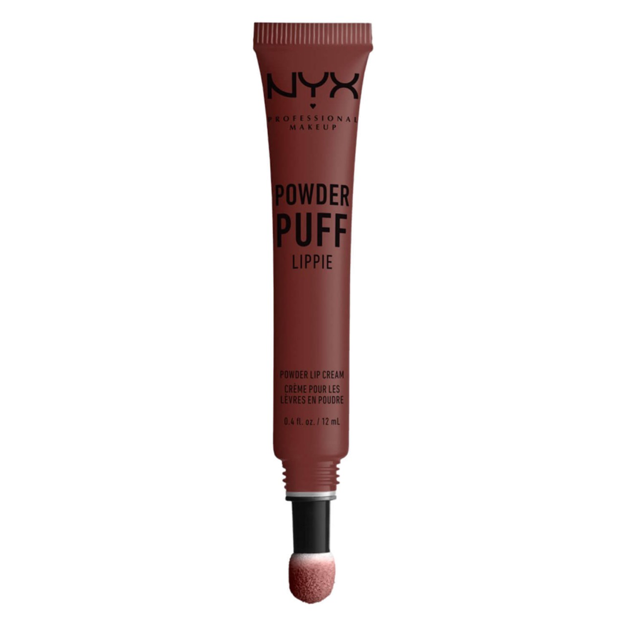 Powder Puff Lippie - Lip Cream Cool Intentions von NYX Professional Makeup