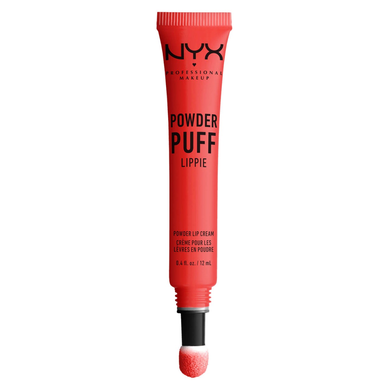 Powder Puff Lippie - Lip Cream Crushing Hard von NYX Professional Makeup