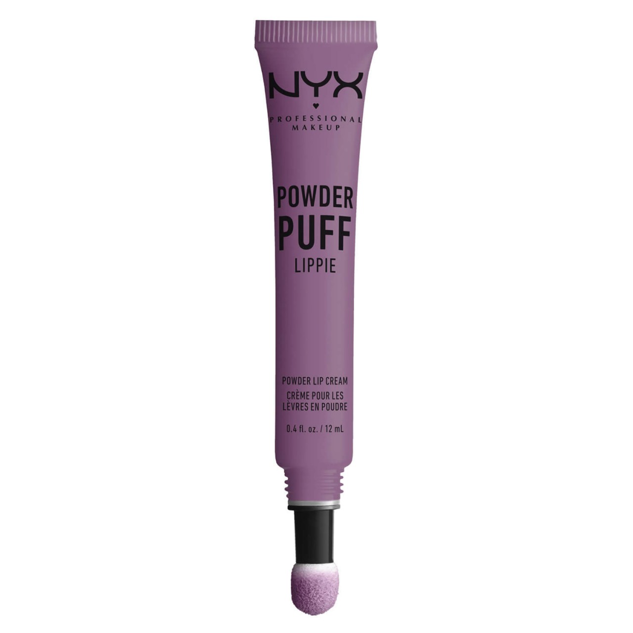 Powder Puff Lippie - Lip Cream Will Power von NYX Professional Makeup