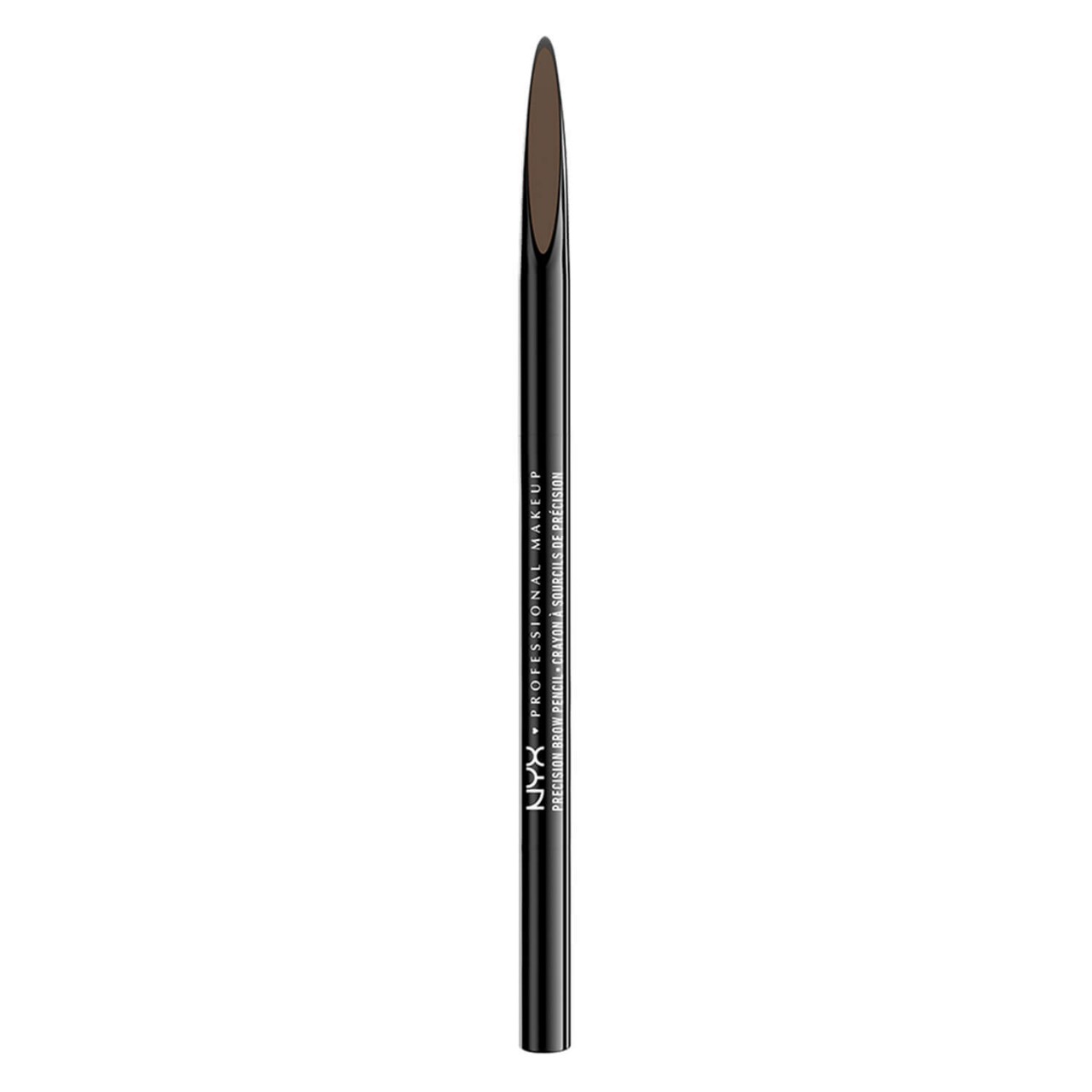 Precision Brow Pencil - Ash Brown von NYX Professional Makeup