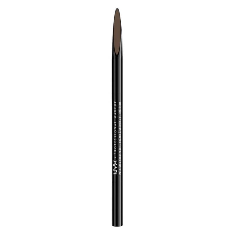 NYX Brows- Precision Brow Pencil Ash Brown von NYX Professional Makeup