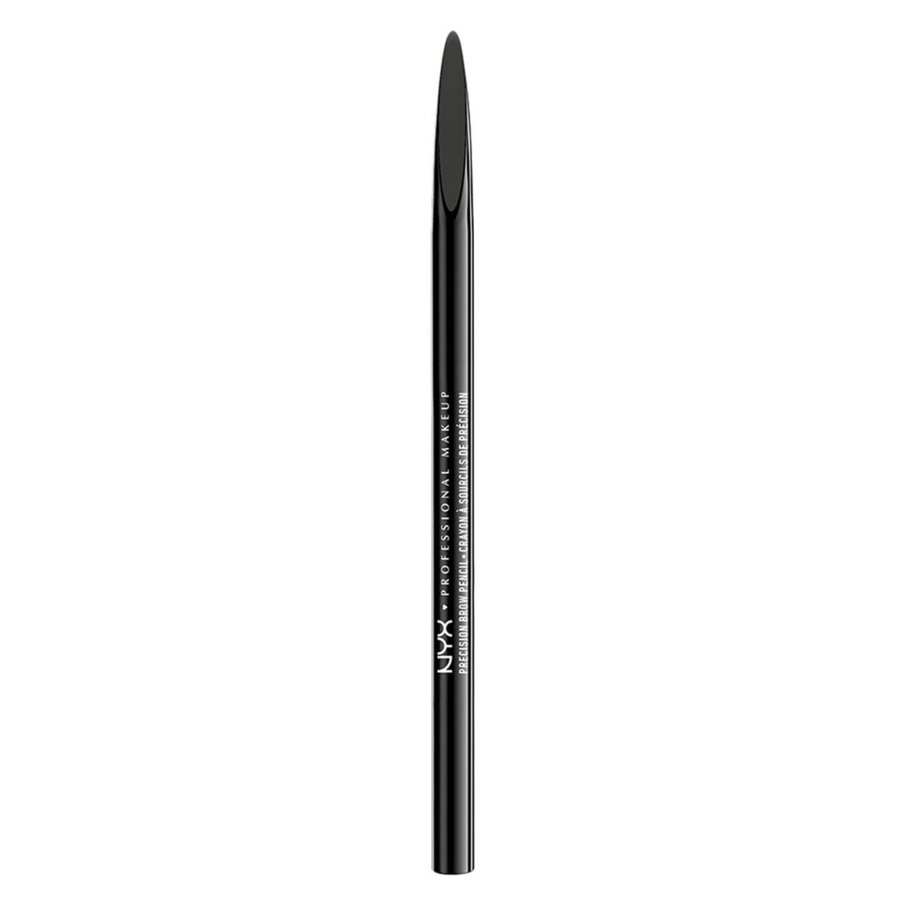 NYX Brows - Black von NYX Professional Makeup