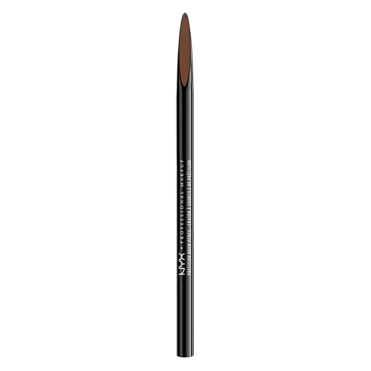 Precision Brow Pencil - Soft Brown von NYX Professional Makeup