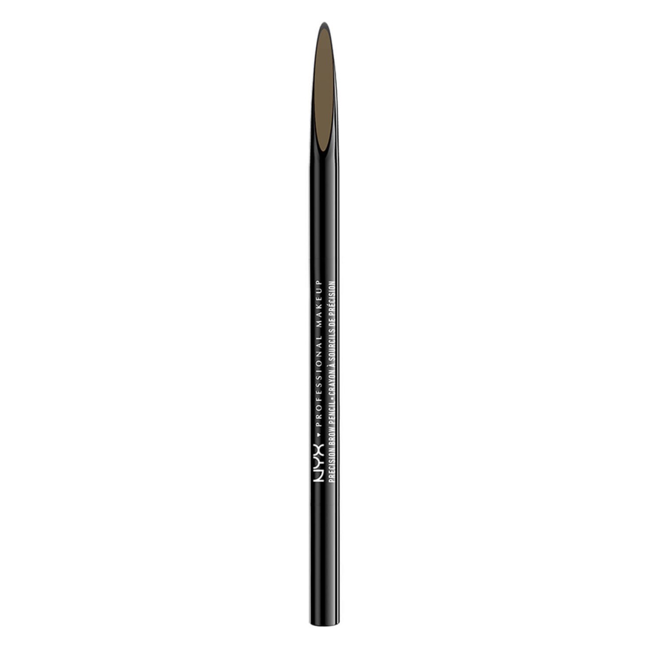 NYX Brows - Precision Brow Pencil Taupe von NYX Professional Makeup