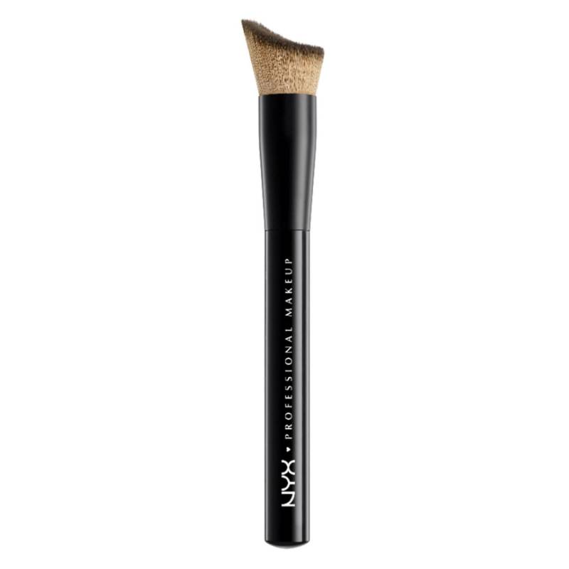 NYX Tools - Pro Brush Total Control Drop Foundation Brush von NYX Professional Makeup