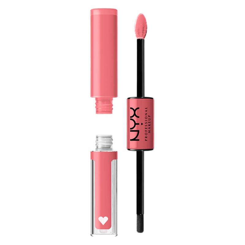 Shine Loud - High Pigment Lip Shine Born To Hustle von NYX Professional Makeup