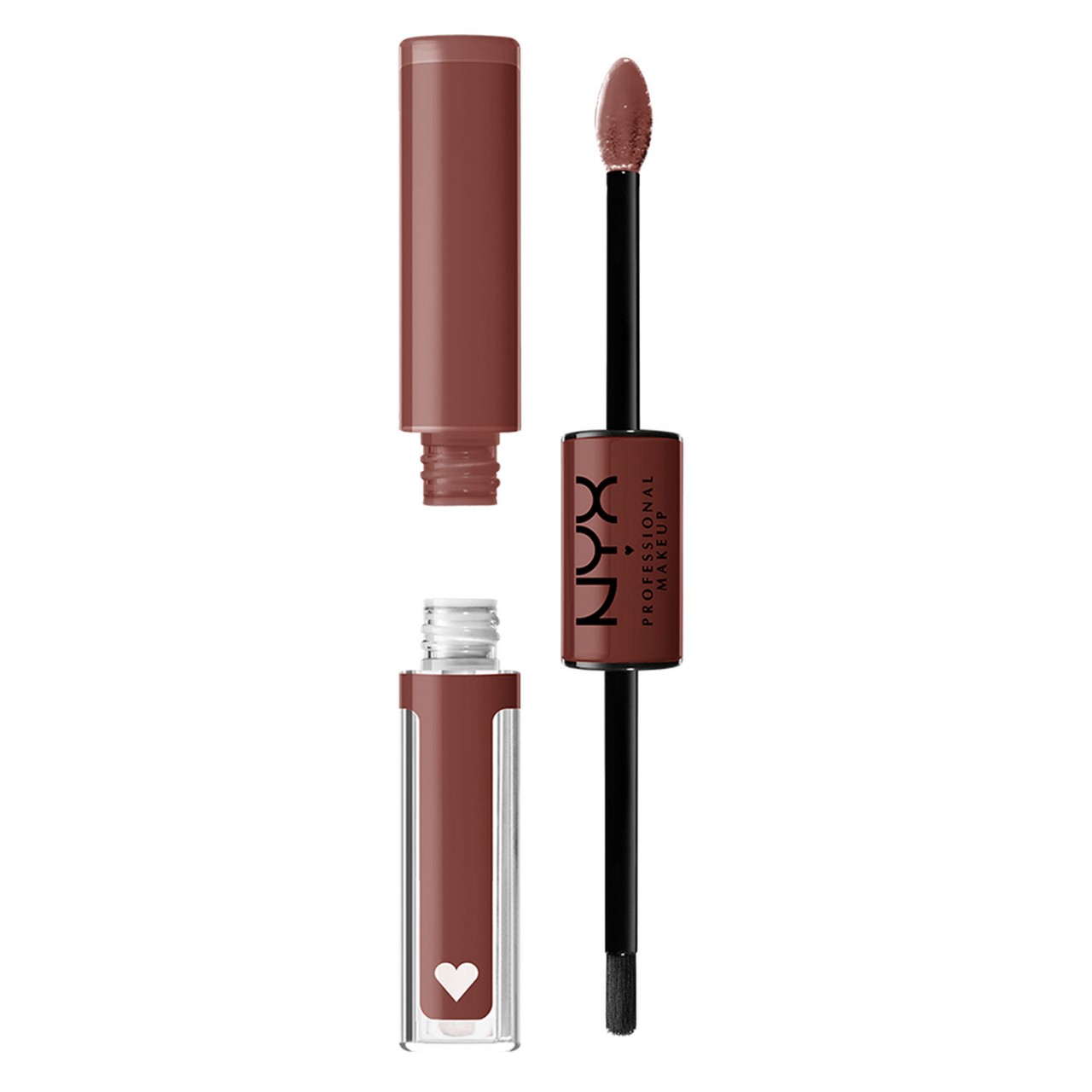 Shine Loud - High Pigment Lip Shine Boundary Pusher von NYX Professional Makeup