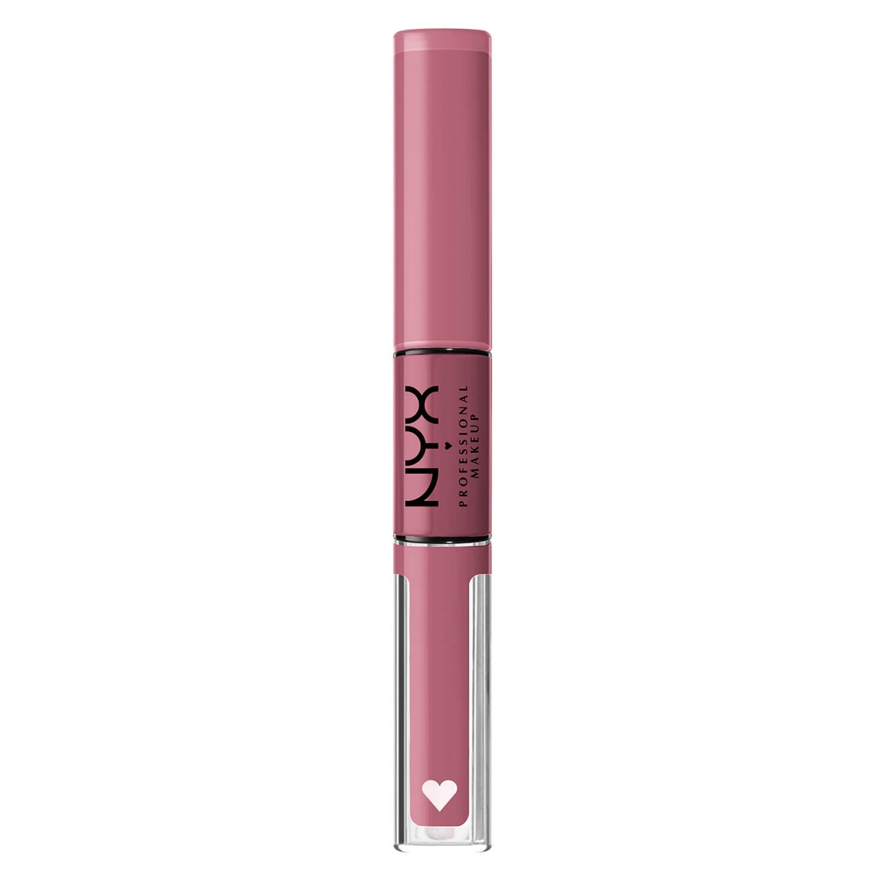 Shine Loud - High Pigment Lip Shine Fierce von NYX Professional Makeup