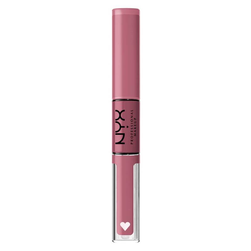 Shine Loud - High Pigment Lip Shine Fierce von NYX Professional Makeup