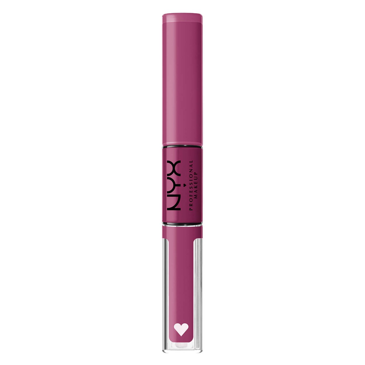 Shine Loud - High Pigment Lip Shine Hottie von NYX Professional Makeup