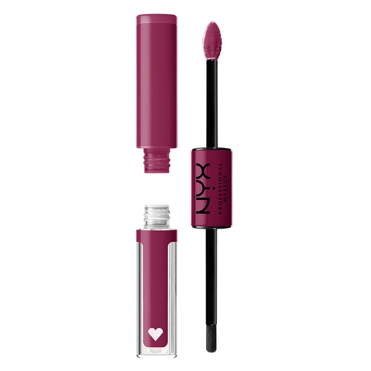 Shine Loud - High Pigment Lip Shine In Charge von NYX Professional Makeup