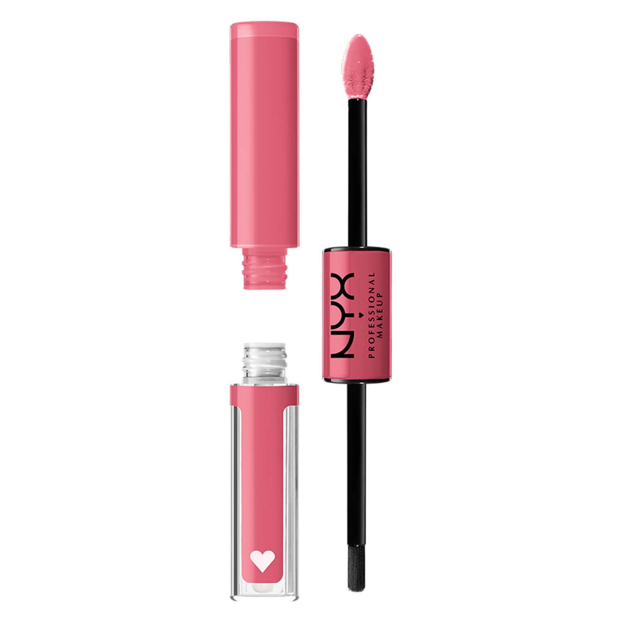 Shine Loud - High Pigment Lip Shine Movin' Up von NYX Professional Makeup