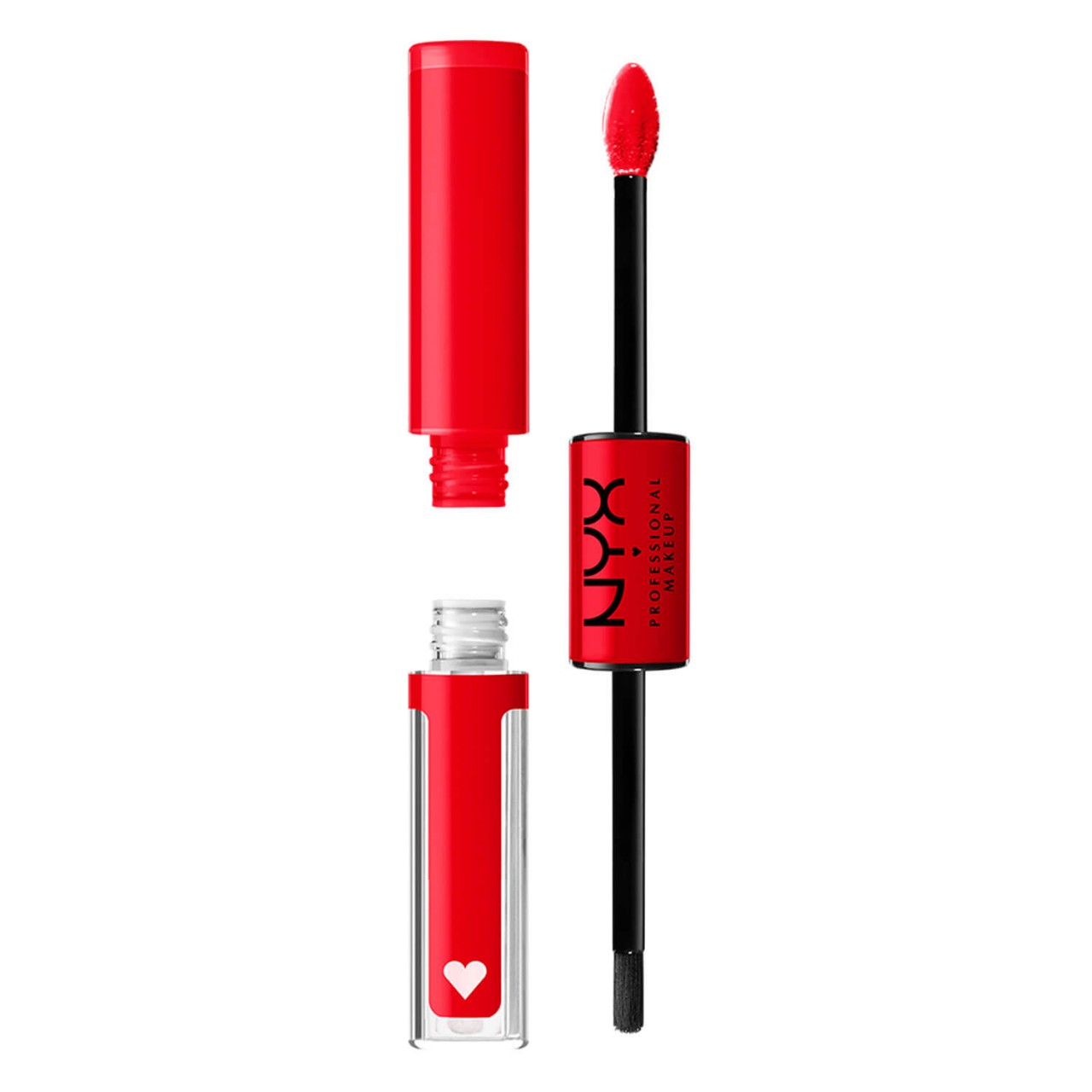 Shine Loud - High Pigment Lip Shine Rebel In Red von NYX Professional Makeup