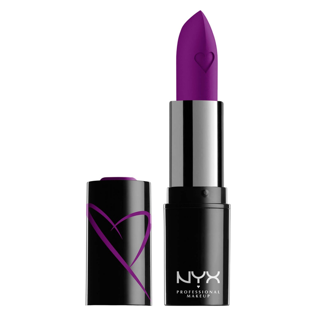 Shout Loud - Satin Lipstick Emotion von NYX Professional Makeup