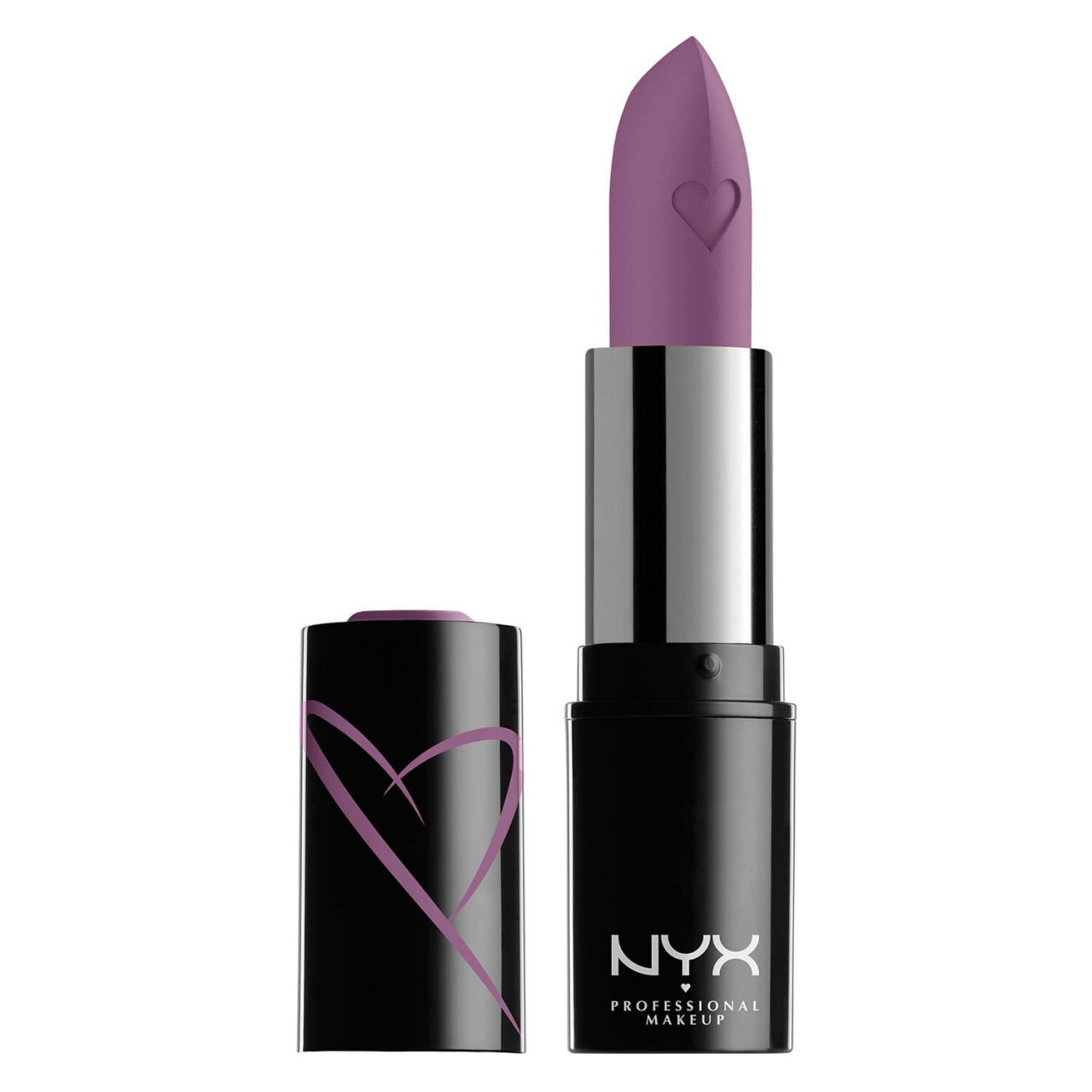 Shout Loud - Satin Lipstick In Love von NYX Professional Makeup