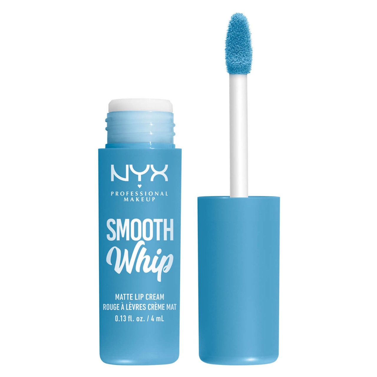 Smooth Whip Matte Lip Cream - Blankie von NYX Professional Makeup