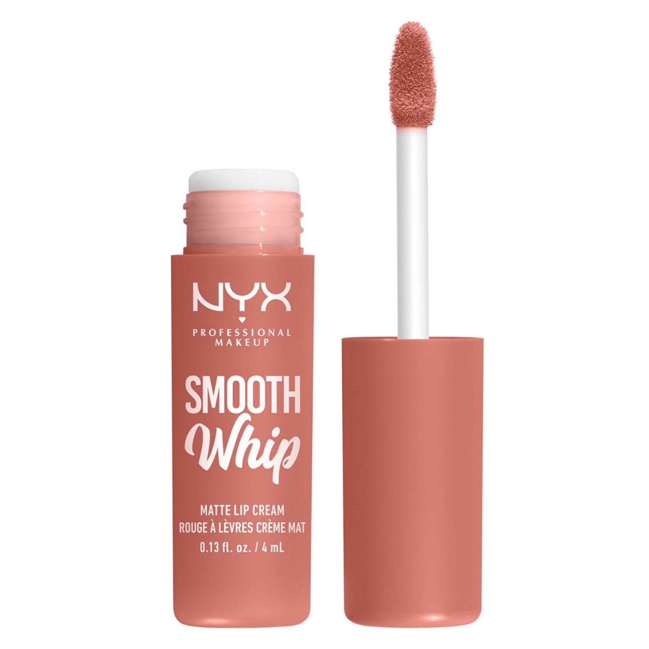Smooth Whip Matte Lip Cream - Cheeks von NYX Professional Makeup