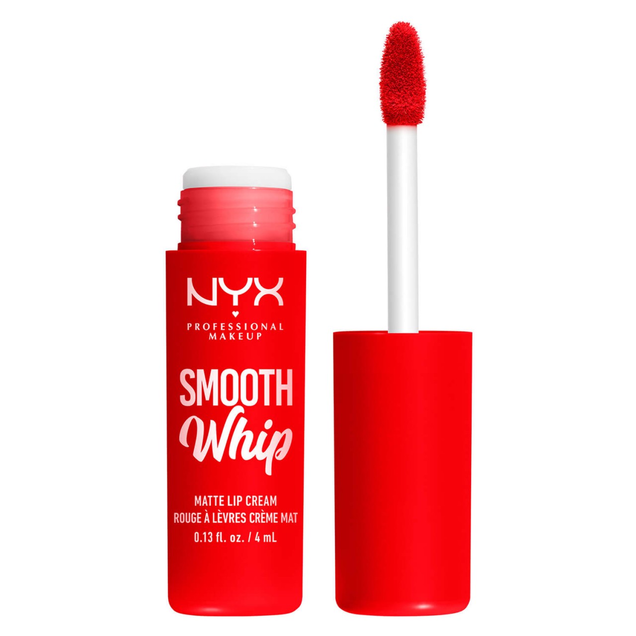 Smooth Whip Matte Lip Cream - Icing on Top von NYX Professional Makeup