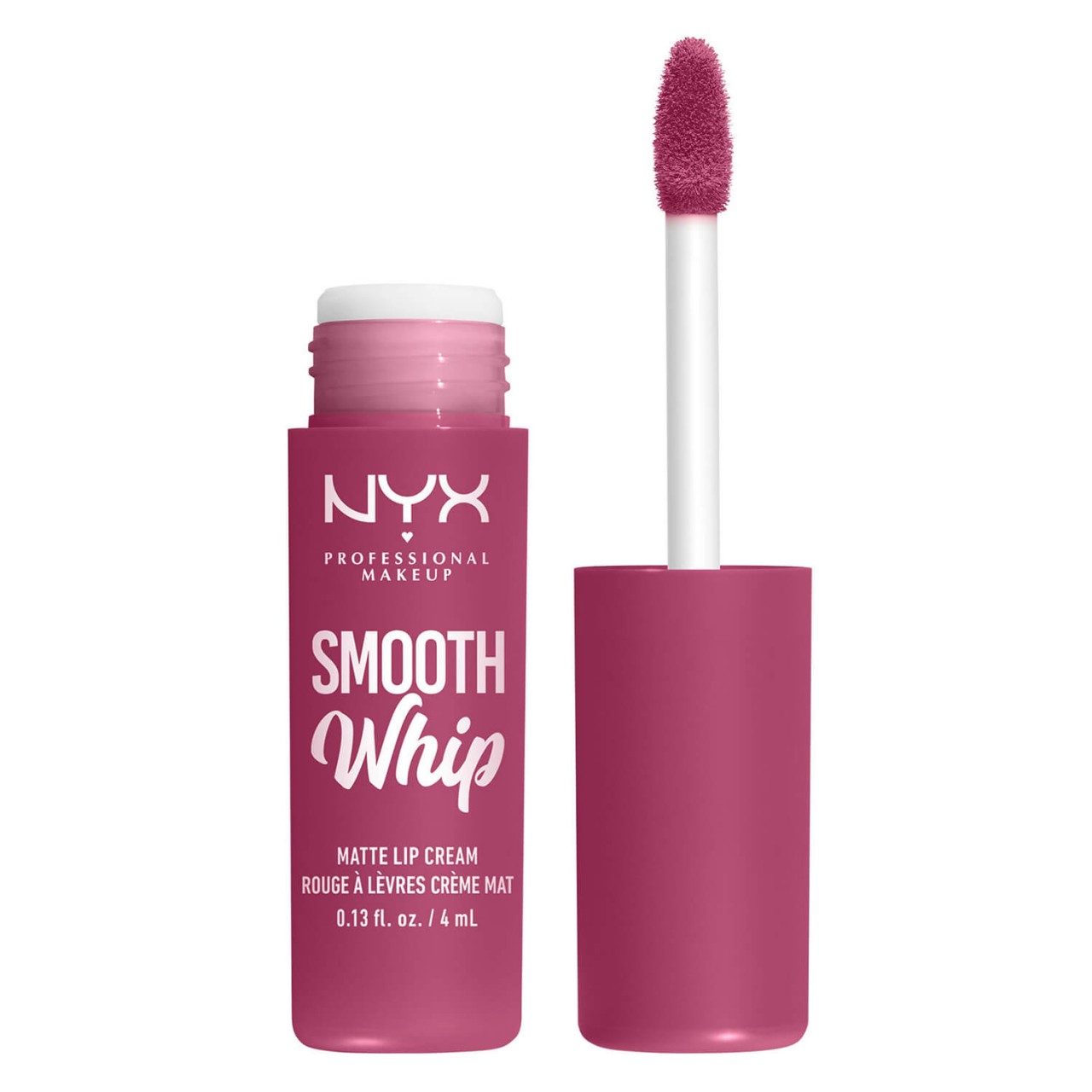 Smooth Whip Matte Lip Cream - Onesie Funsie von NYX Professional Makeup