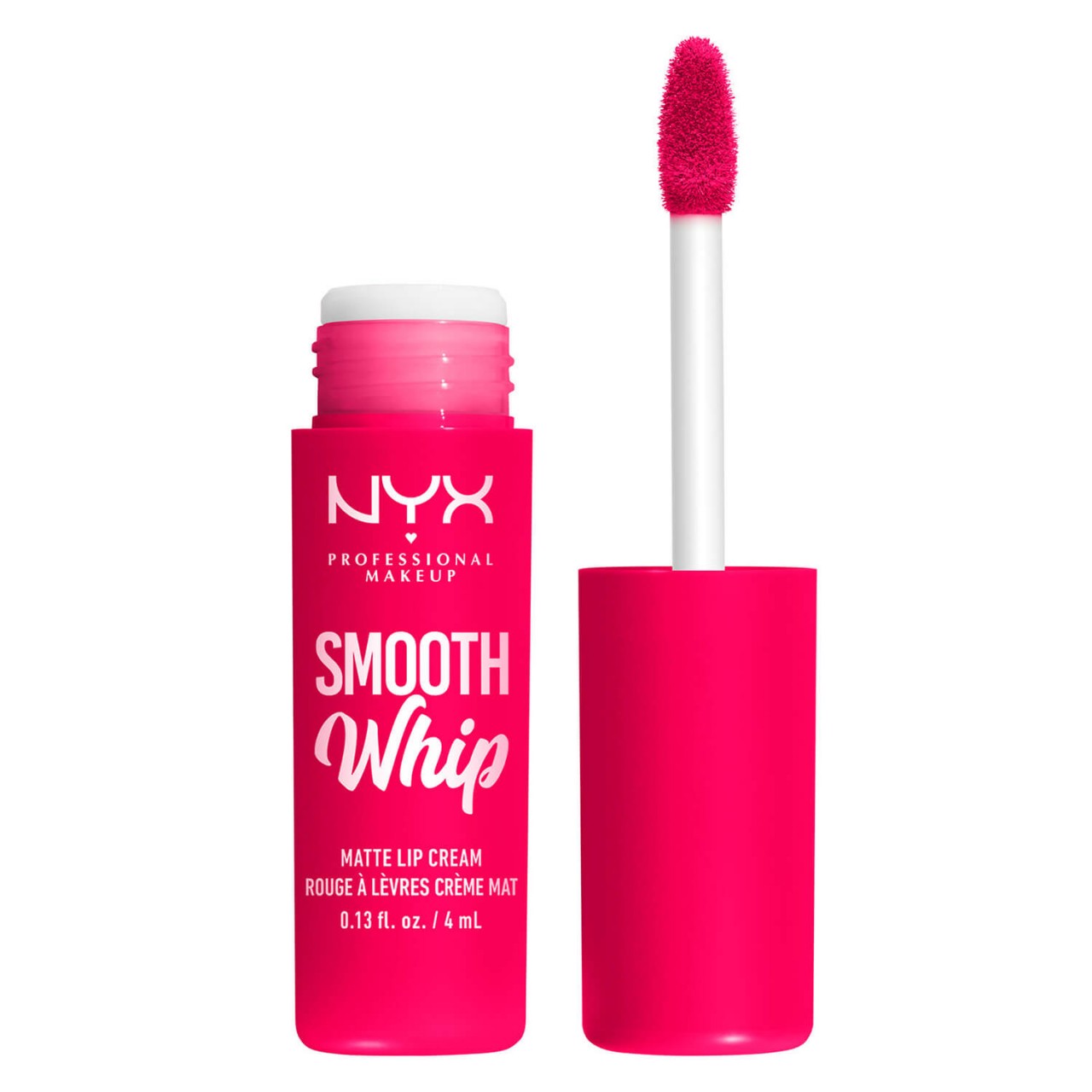Smooth Whip Matte Lip Cream - Pillow Fight von NYX Professional Makeup