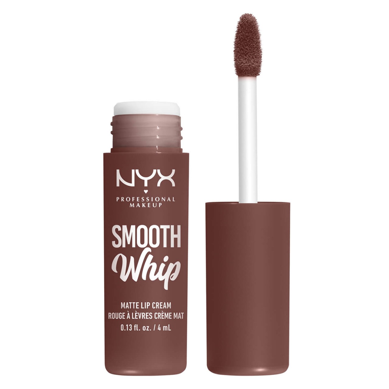 Smooth Whip Matte Lip Cream - Thread Count von NYX Professional Makeup