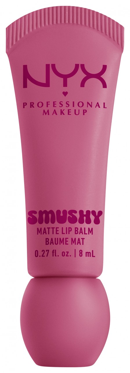 Smushy Matte - Lip Balm 02 Swipe Sesh von NYX Professional Makeup