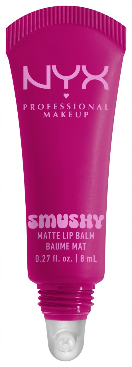 Smushy Matte - Lip Balm 04 She's Serving von NYX Professional Makeup