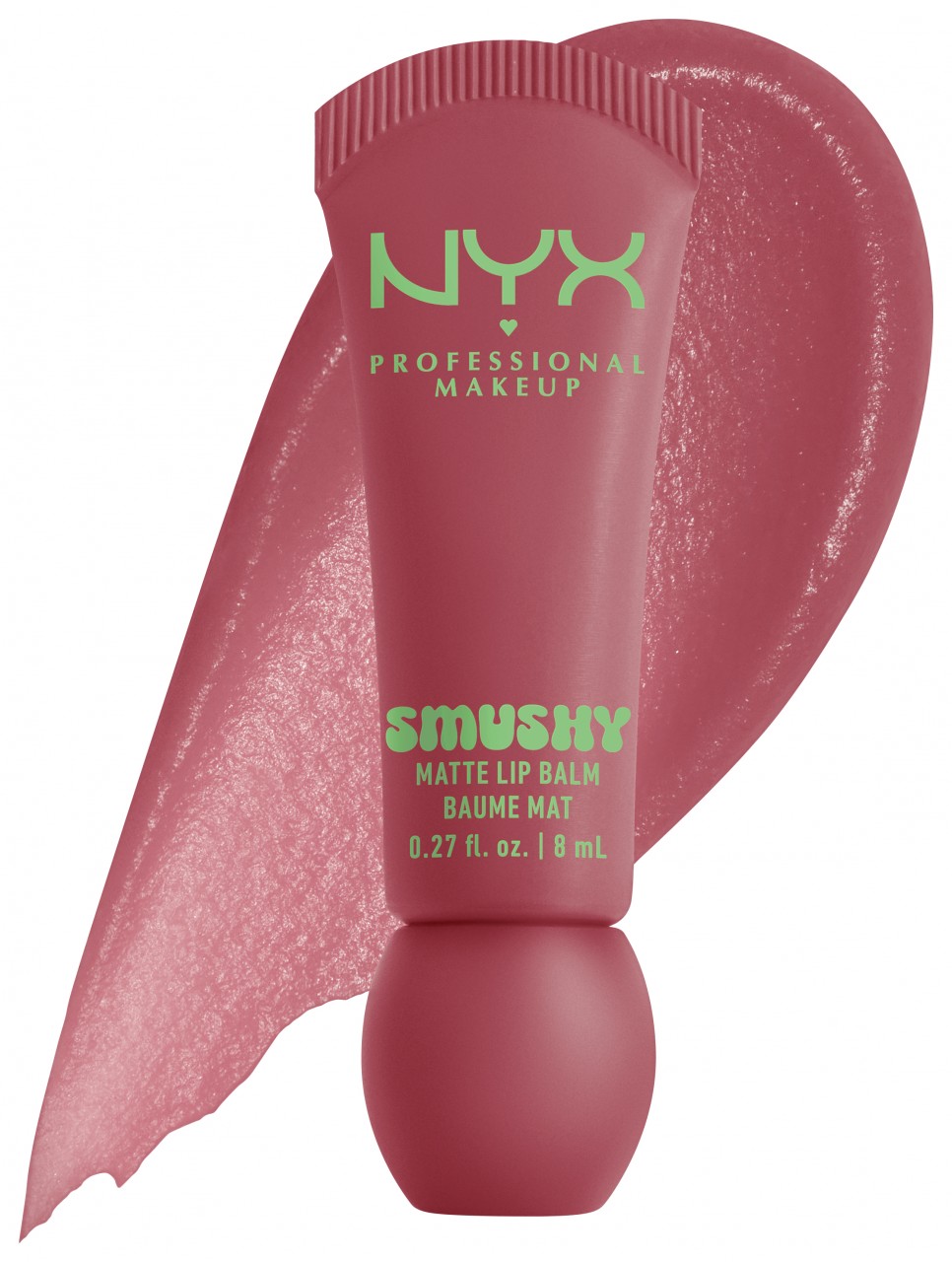 Smushy Matte - Lip Balm 05 Snuggle Szn von NYX Professional Makeup