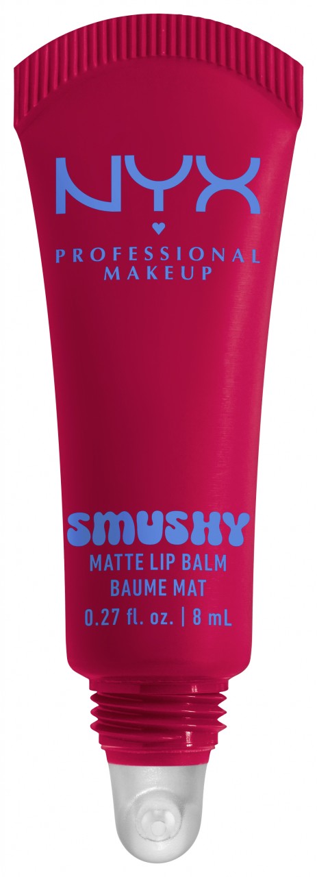 Smushy Matte - Lip Balm 10 Sassy Stuff von NYX Professional Makeup