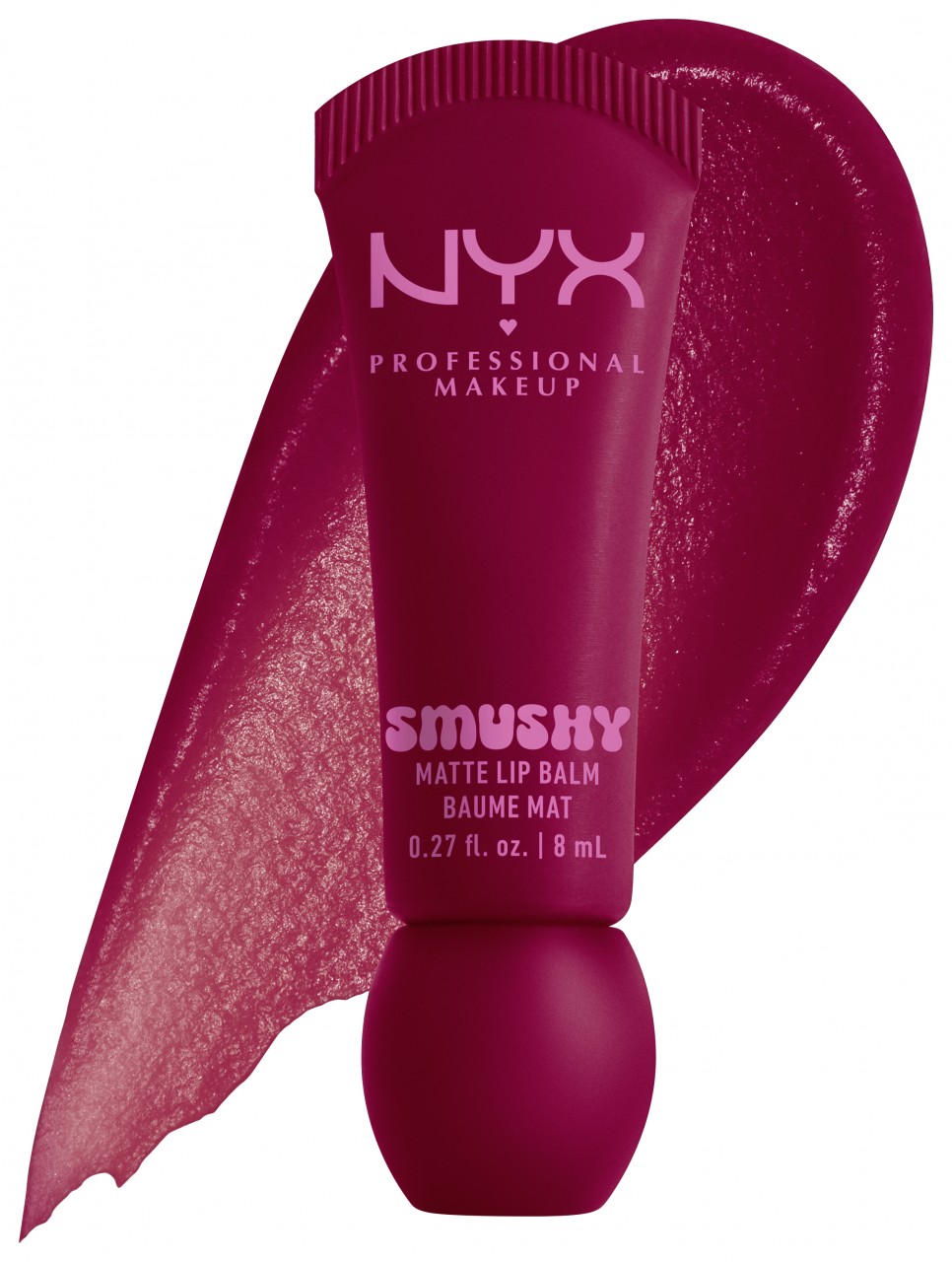 Smushy Matte - Lip Balm 11 Squeeze N' Sizzle von NYX Professional Makeup