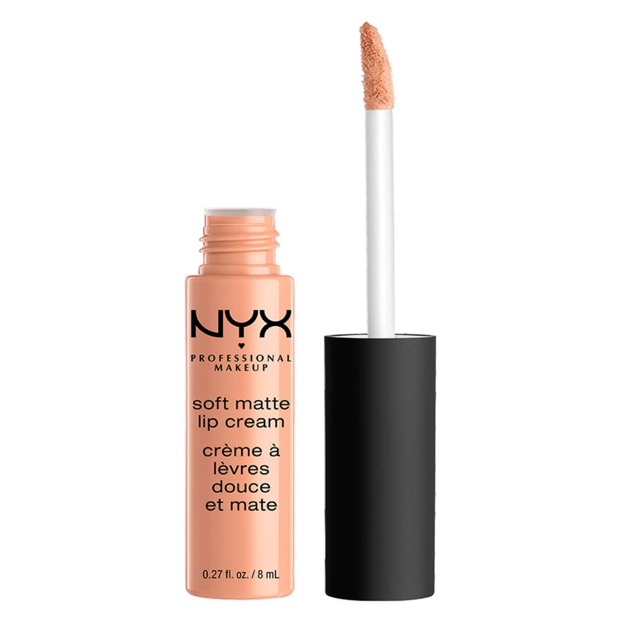 Soft Matte - Lip Cream Cairo von NYX Professional Makeup