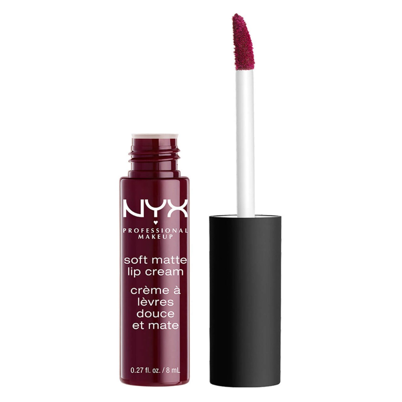 Soft Matte - Lip Cream Copenhagen von NYX Professional Makeup