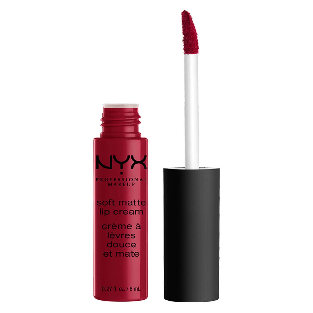 Soft Matte - Lip Cream Monte Carlo von NYX Professional Makeup