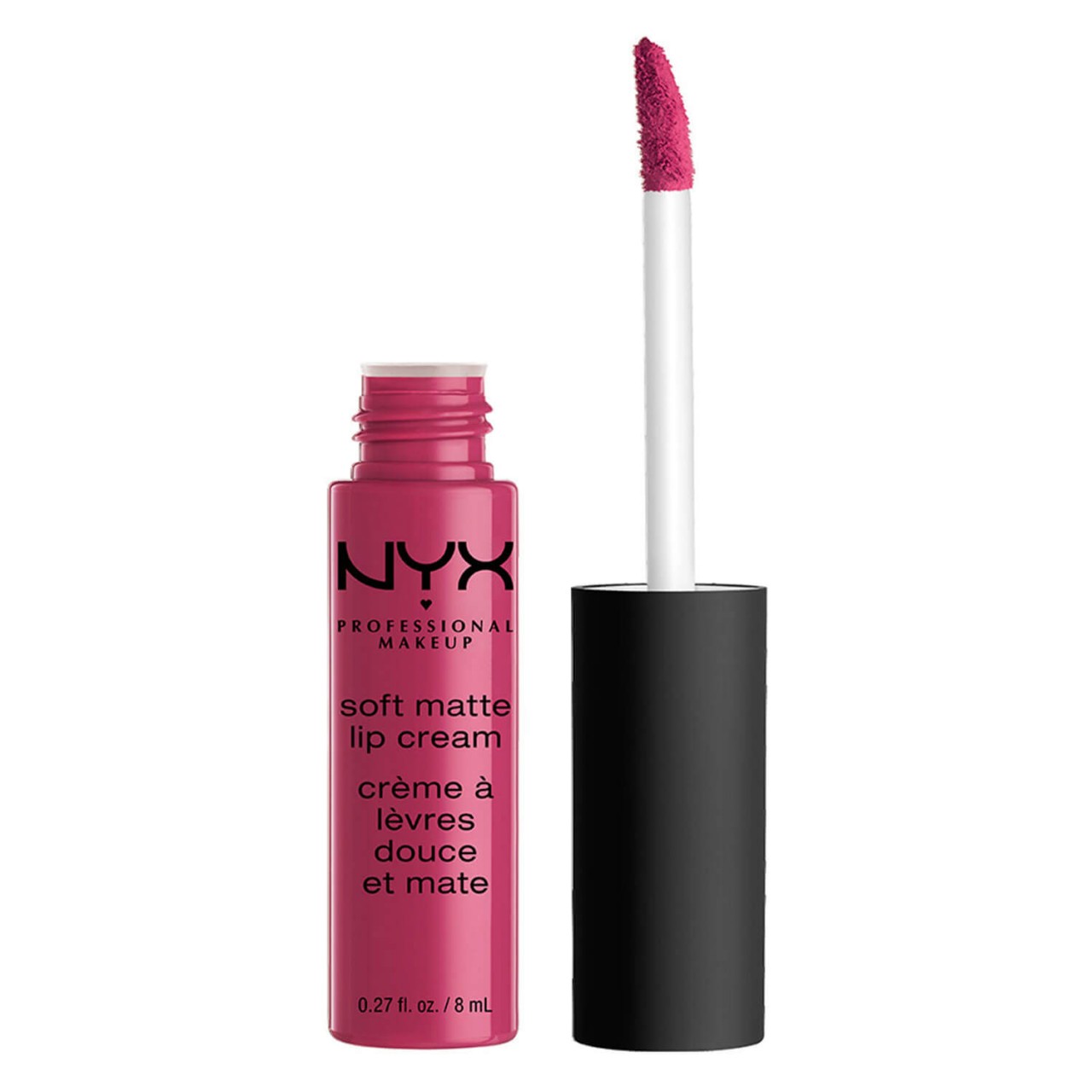 Soft Matte - Lip Cream Prague von NYX Professional Makeup