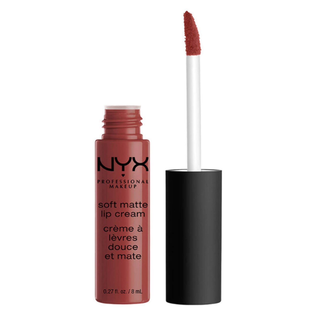 Soft Matte - Lip Cream Rome von NYX Professional Makeup