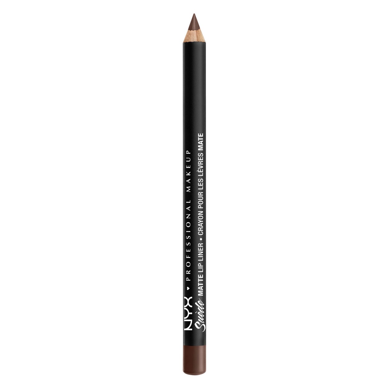 Suede Matte - Lip Liner Club Hopper von NYX Professional Makeup