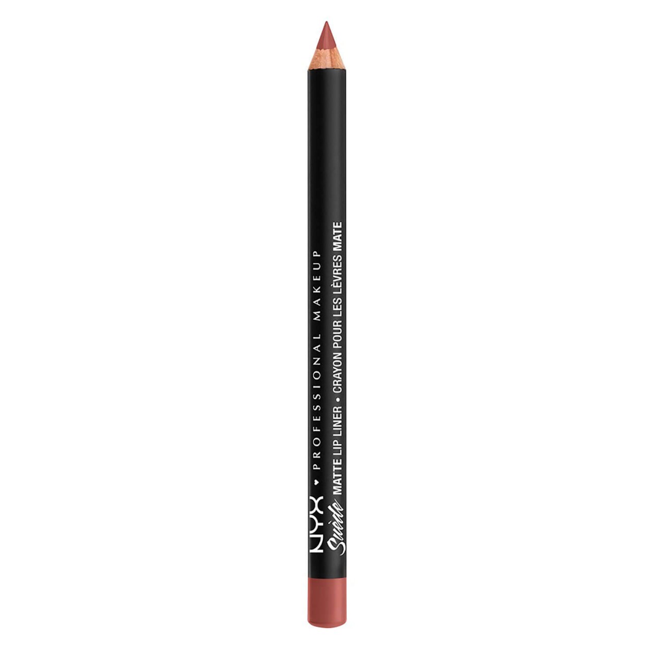 Suede Matte - Lip Liner Kyoto von NYX Professional Makeup