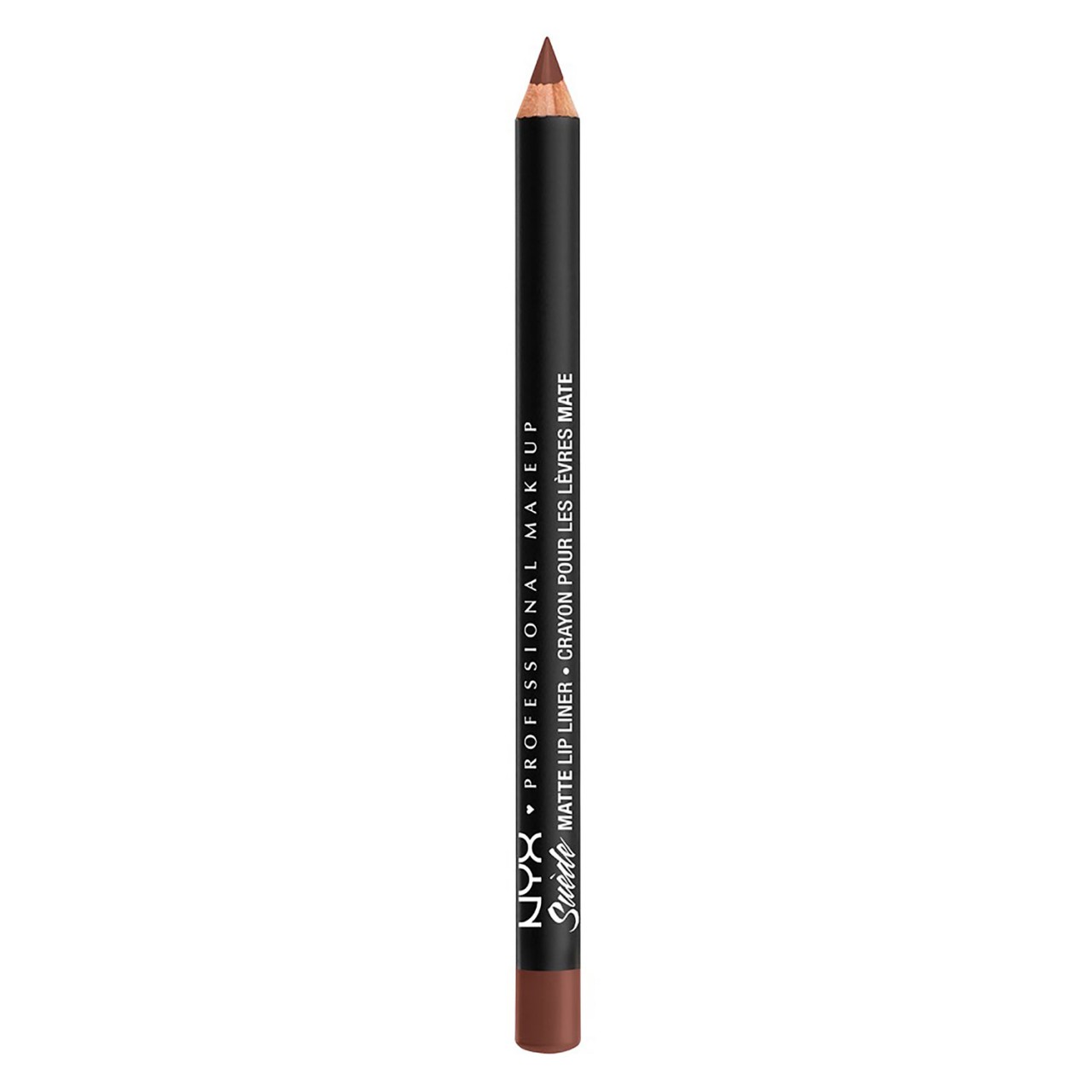 Suede Matte - Lip Liner Leon von NYX Professional Makeup