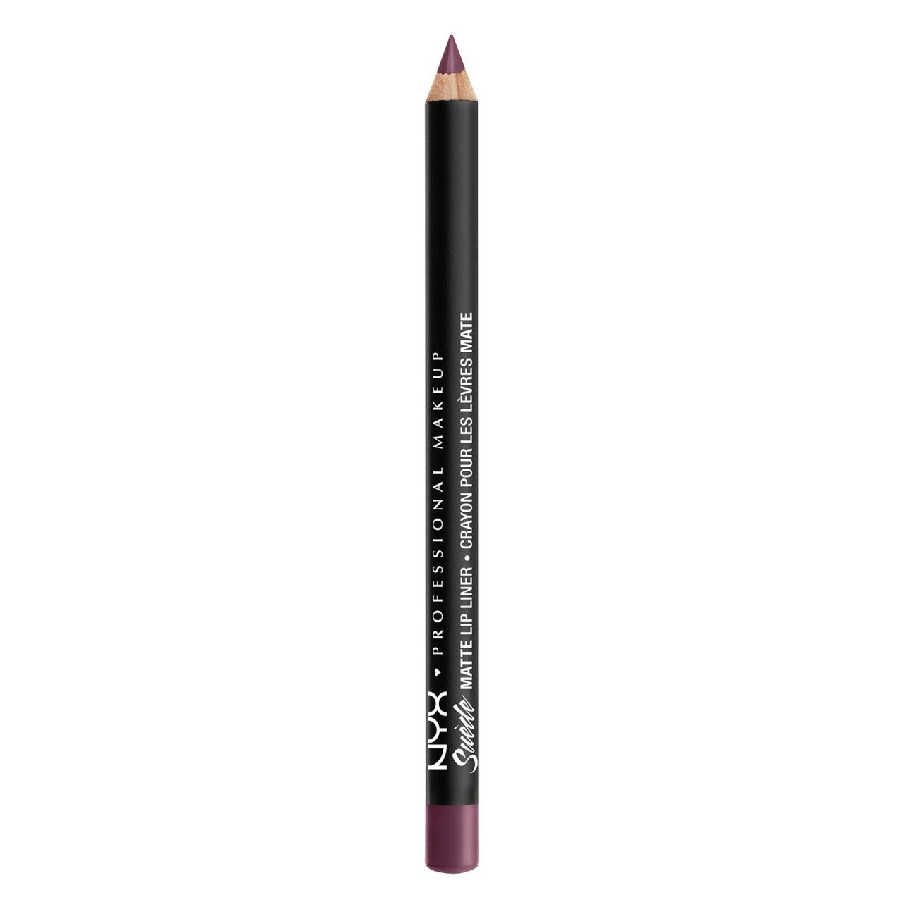 Suede Matte - Lip Liner Prune