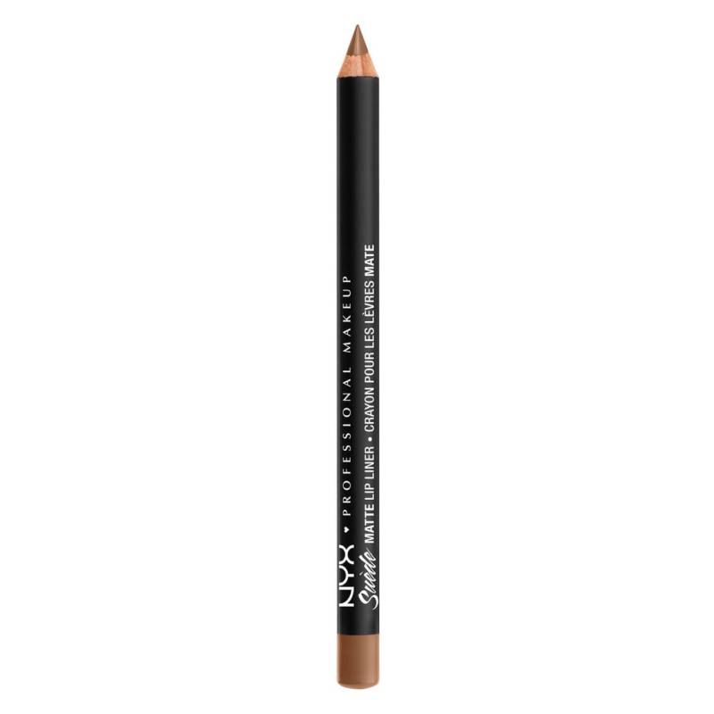 Suede Matte - Lip Liner Sandstorm von NYX Professional Makeup
